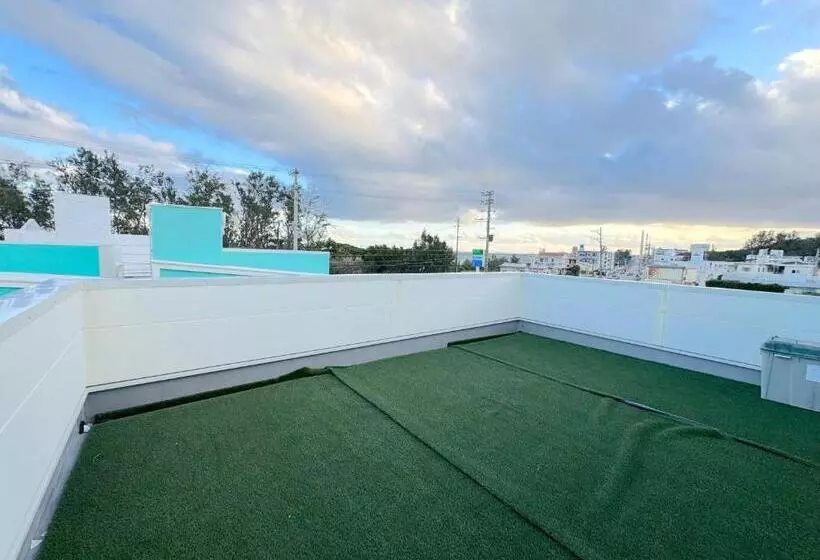 グランディオーソ沖縄プールヴィラ金武2