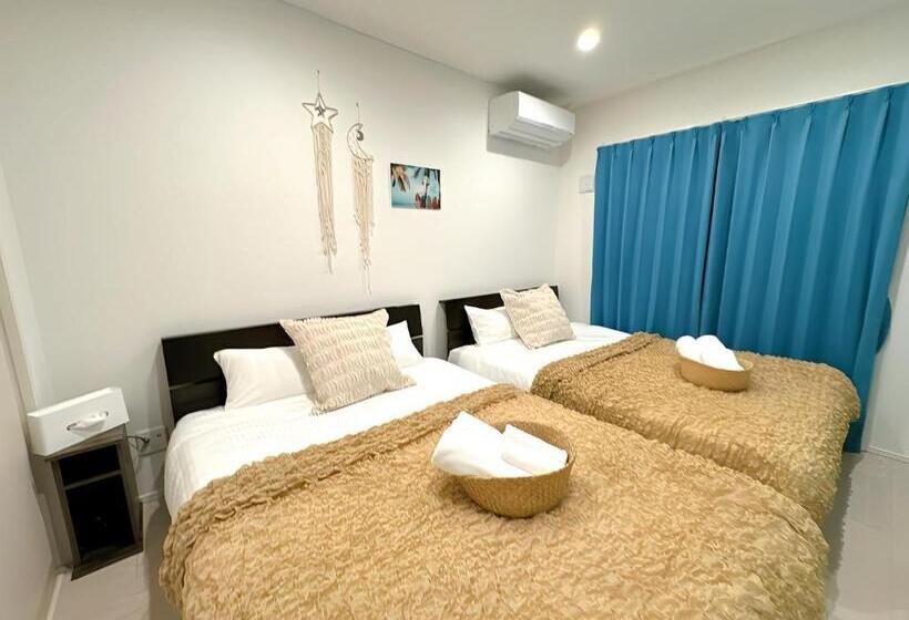 グランディオーソ沖縄プールヴィラ金武2