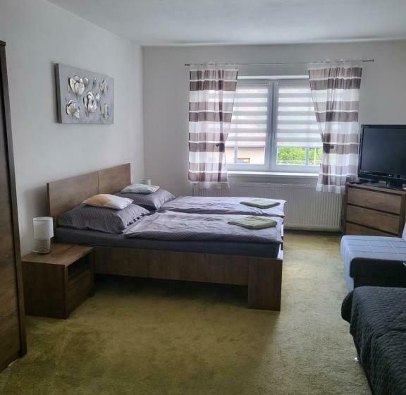 Apartmán Dany Hanušovice