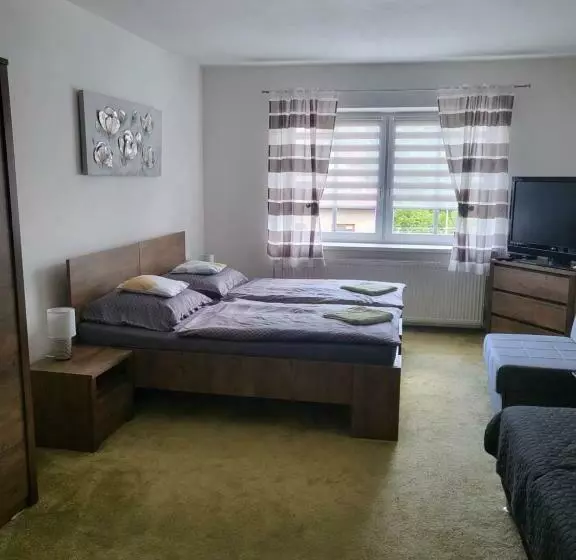 Apartmán Dany Hanušovice