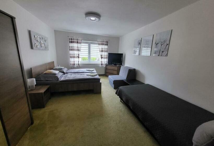 Apartmán Dany Hanušovice