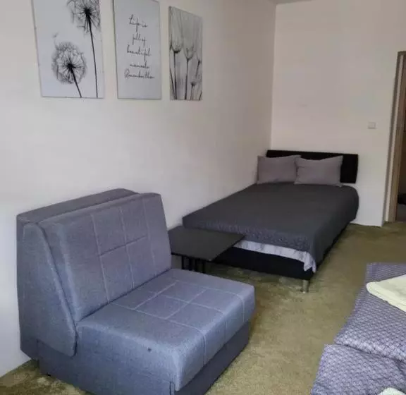 Apartmán Dany Hanušovice