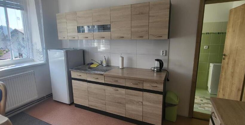 Apartmán Dany Hanušovice