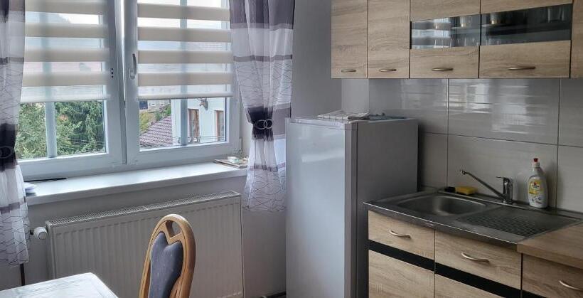 Apartmán Dany Hanušovice