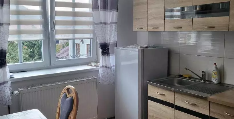 Apartmán Dany Hanušovice