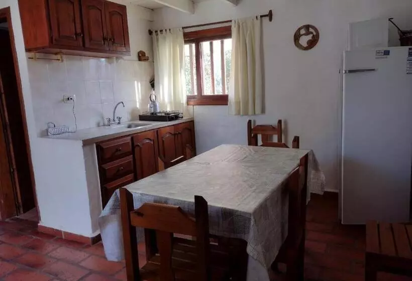 Cabaña Serrana