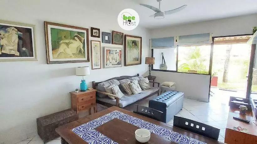 Copds0104   Tranquilidade Em Condomínio Particular