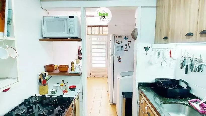 Copds0104   Tranquilidade Em Condomínio Particular