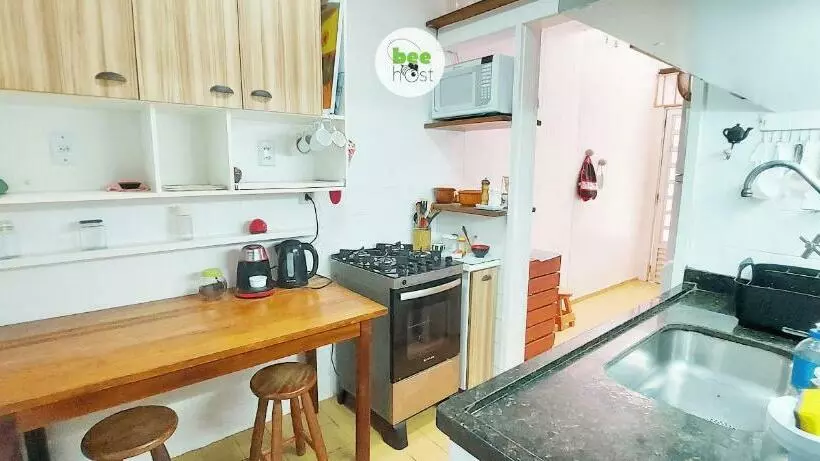 Copds0104   Tranquilidade Em Condomínio Particular