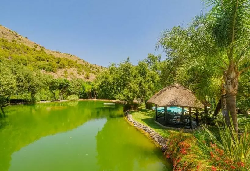 Cubo S Finca La Fuente Del Pedregal Casa 3
