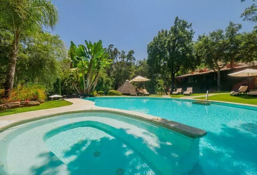 Cubo S Finca La Fuente Del Pedregal Casa 3