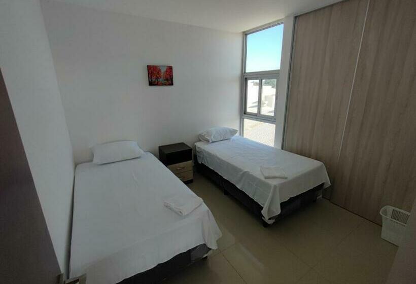 Edificio Atlantis Tower, Confortable Y Agradable