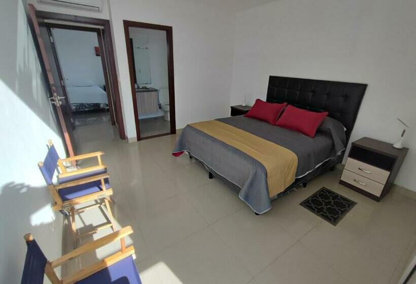 Edificio Atlantis Tower, Confortable Y Agradable