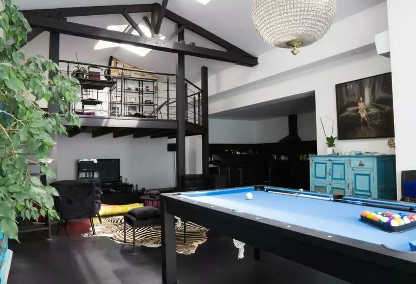 Exigehome Magnifique Loft à 15 Minutes De Paris
