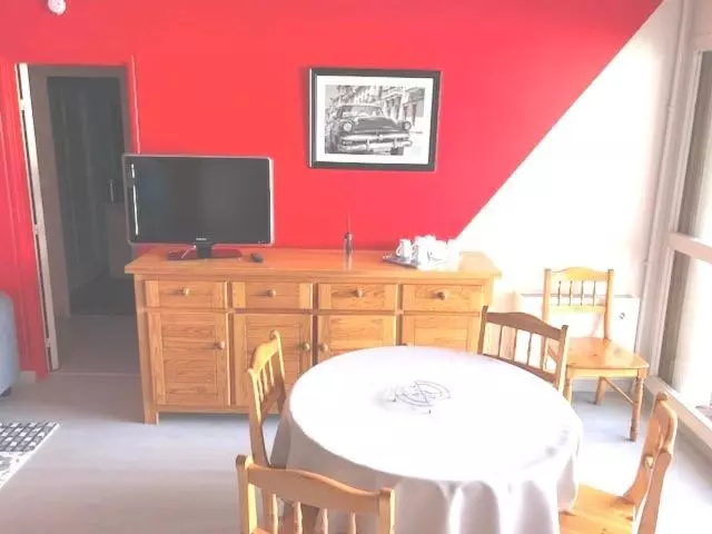 Grand Appart 46m² En Ville à 10 Mn De La Plage