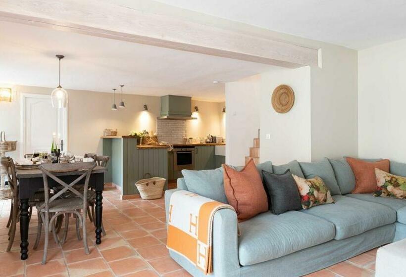 Pretty Historical Village House