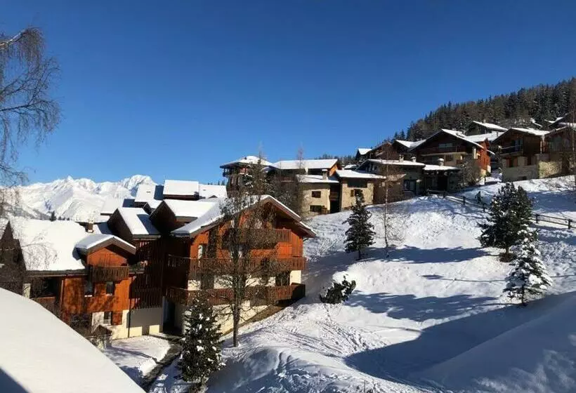 Studio Rénové Centre Station Vallandry