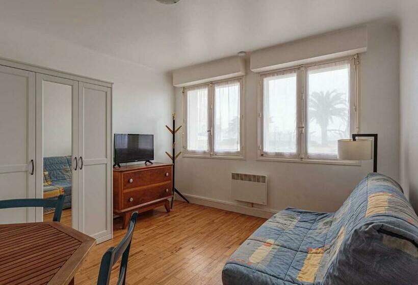 Charmant Studio Face Mer Avec Accès Direct Plage Fr 1 4 659