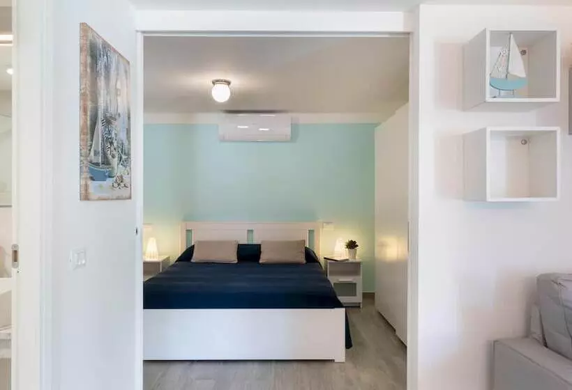 Villa Pietro 10 In Nisporto