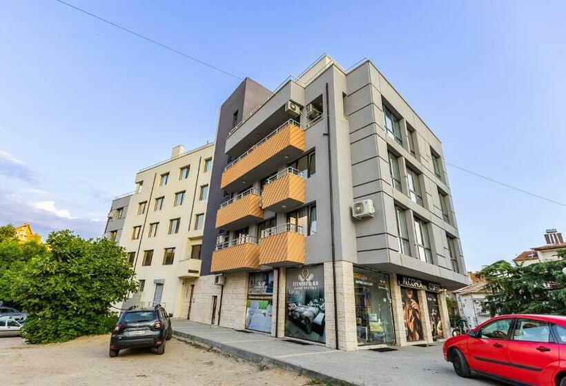 апартаменти пасажио