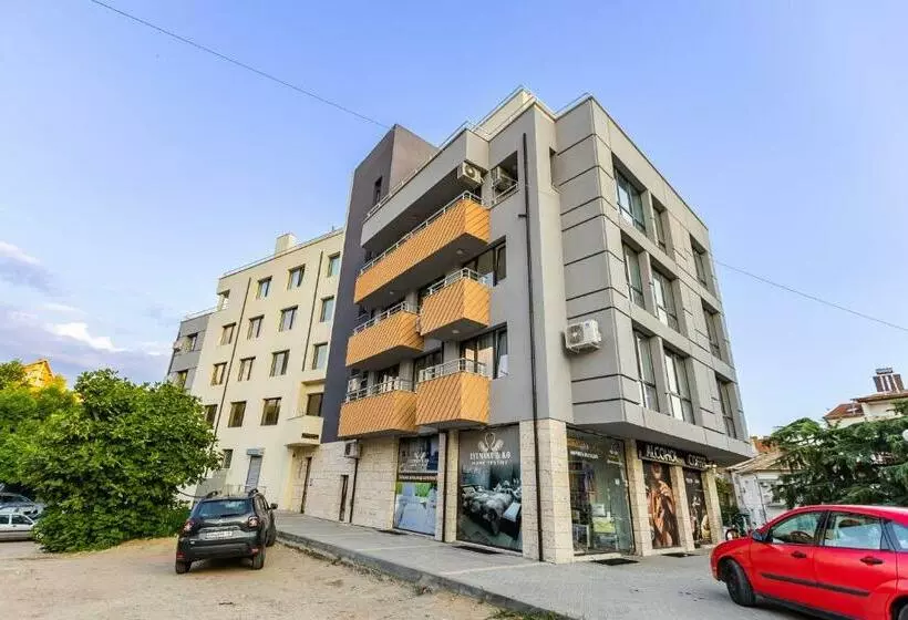 апартаменти пасажио