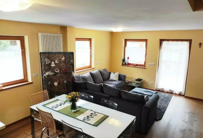 Appartamento Romantico A Valles