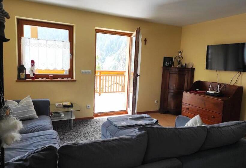 Appartamento Romantico A Valles