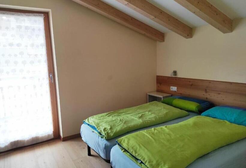 Appartamento Romantico A Valles