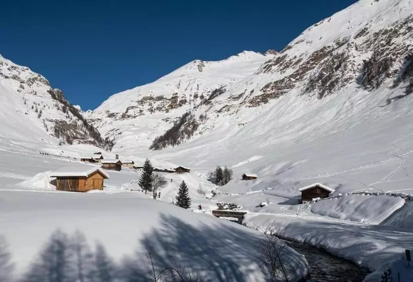 Appartamento Romantico A Valles