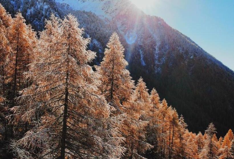 Appartamento Romantico A Valles