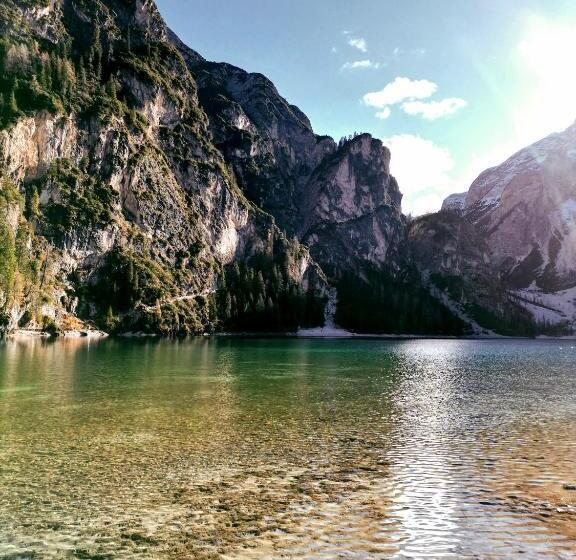 Appartamento Romantico A Valles