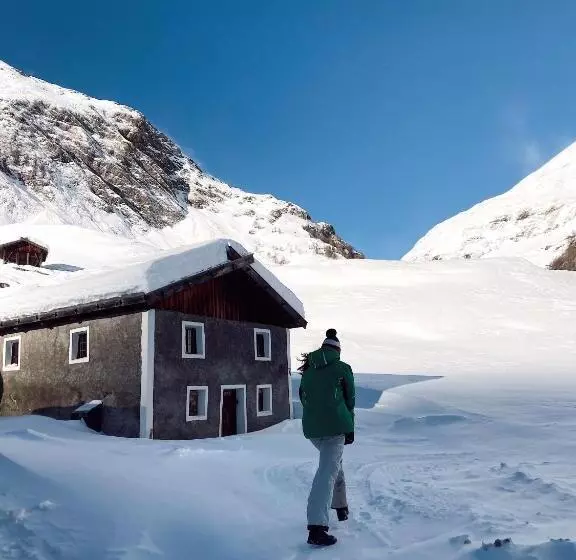 Appartamento Romantico A Valles