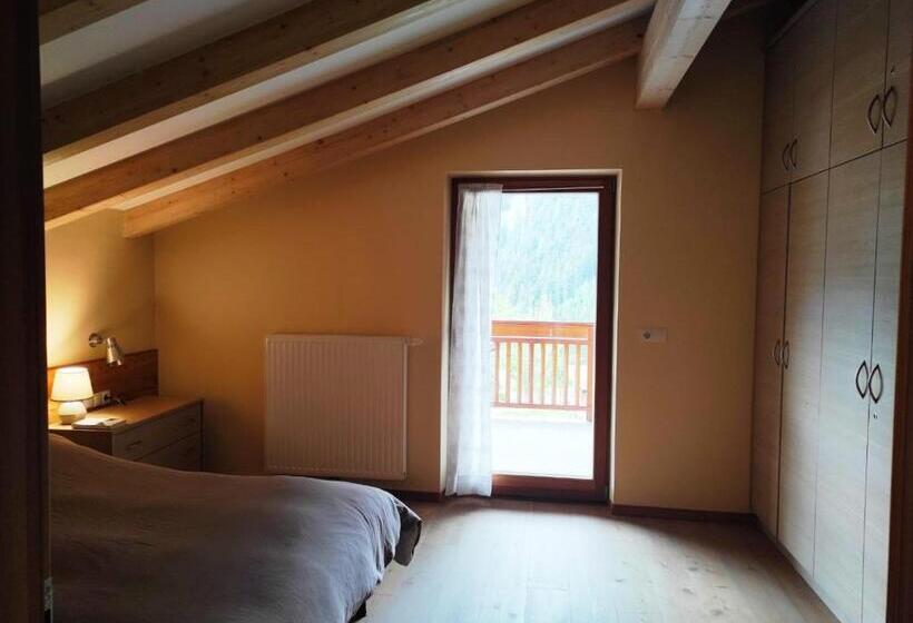 Appartamento Romantico A Valles