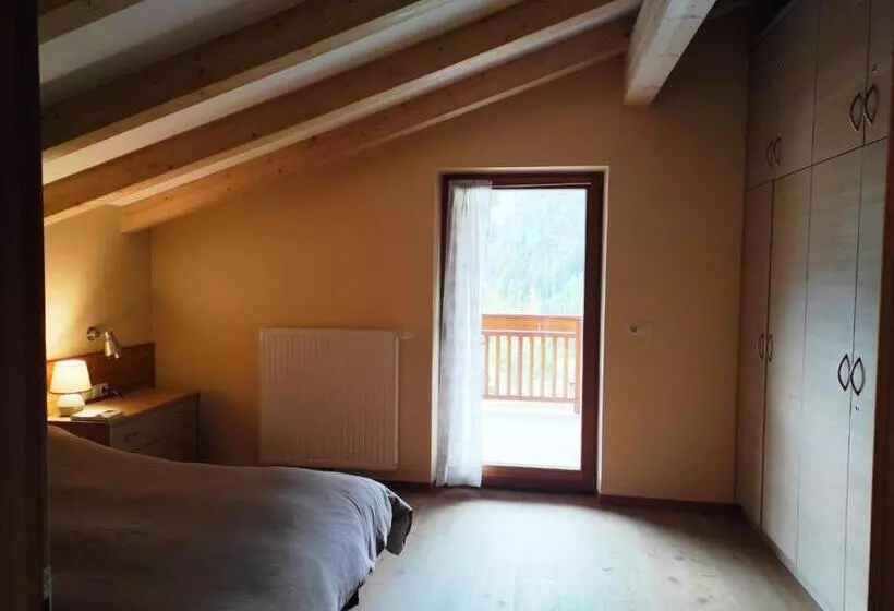 Appartamento Romantico A Valles