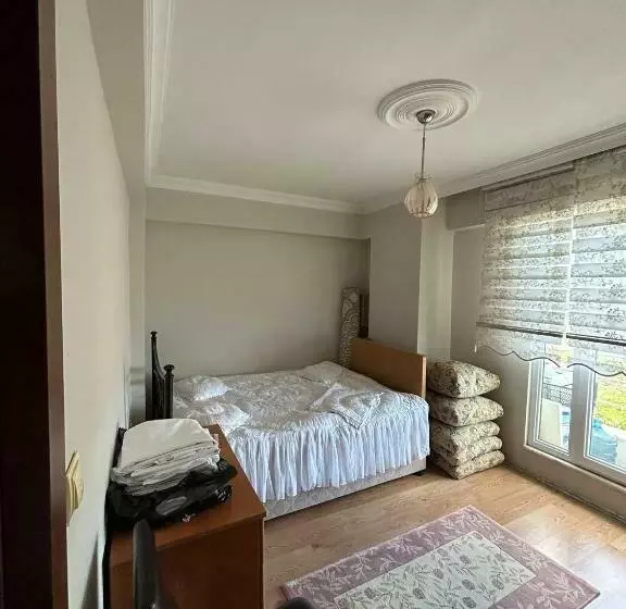 Arap Misafirlerimiz Için Konforlu Güvenilir Lüx Rezidans Daire