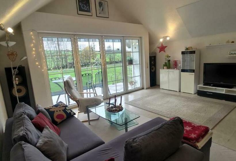 Ferienwohnung Dreiseetal