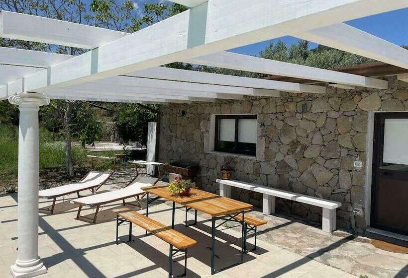 Sicily Stone Cottage