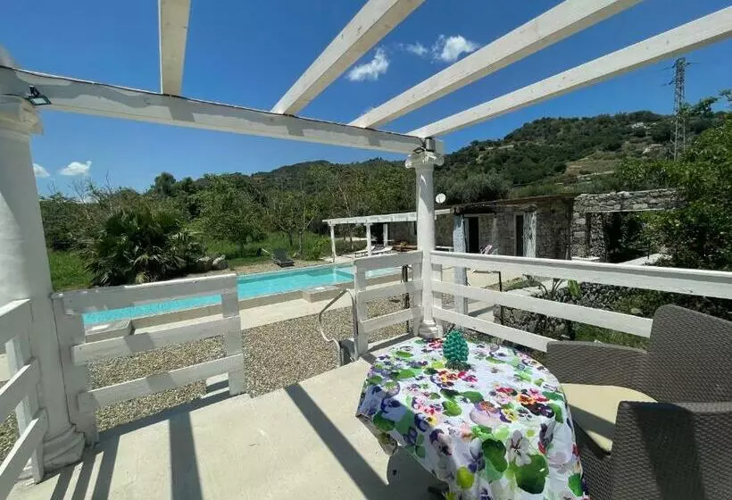 Sicily Stone Cottage