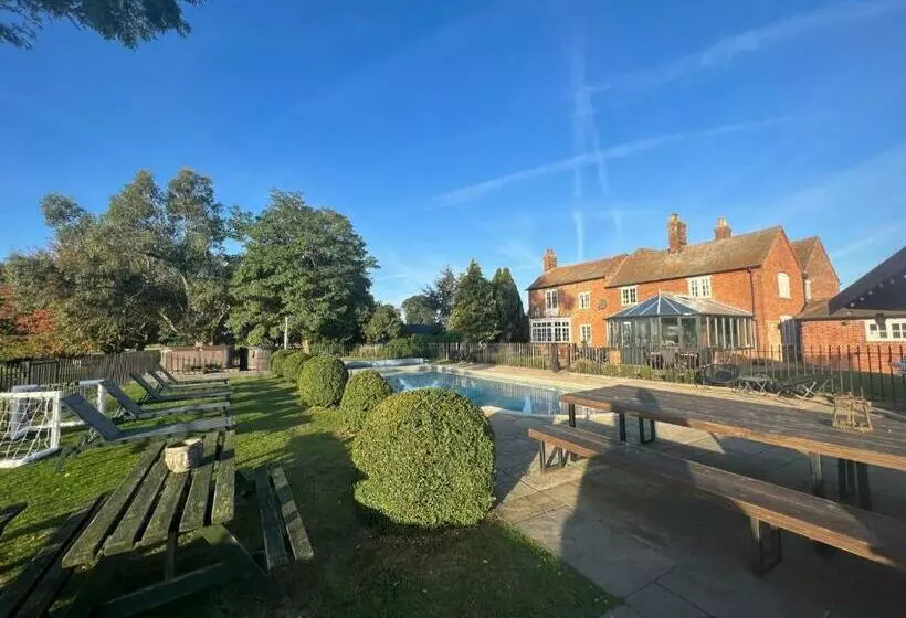 Warren Farm Farmhouse Nr Oxford