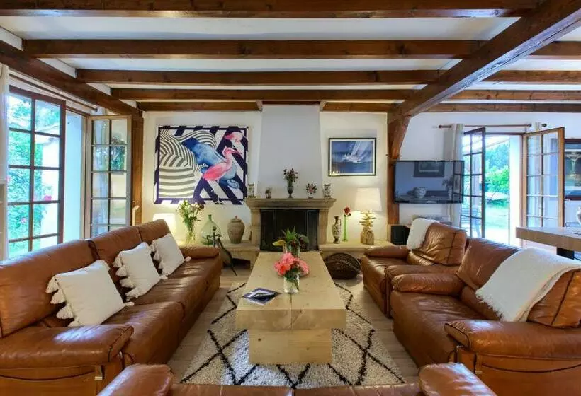 Agréable Villa