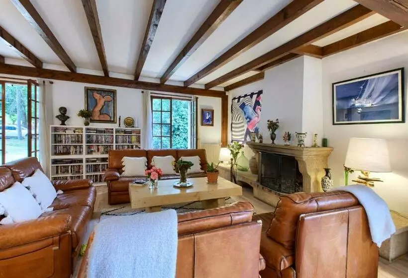 Agréable Villa