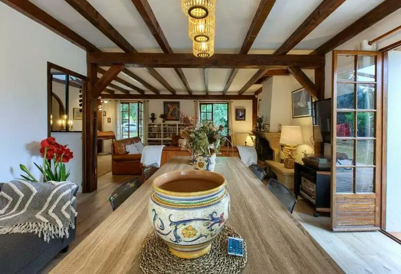 Agréable Villa