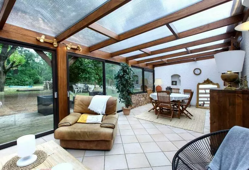 Agréable Villa