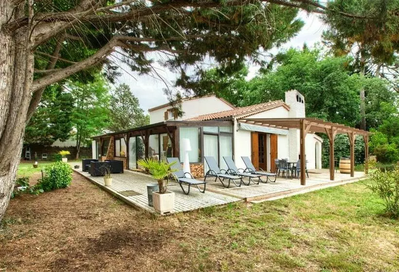Agréable Villa