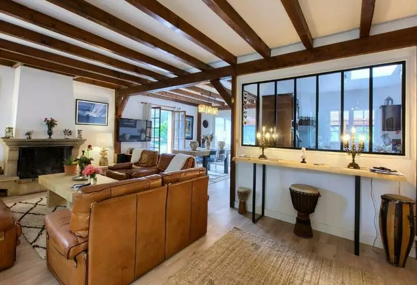 Agréable Villa