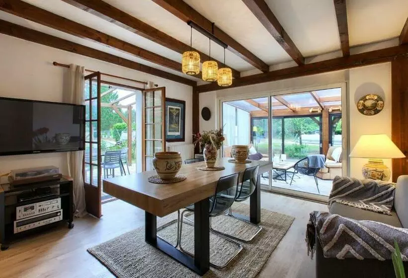 Agréable Villa