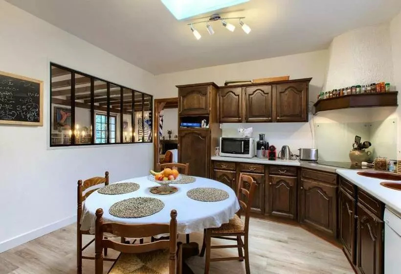 Agréable Villa