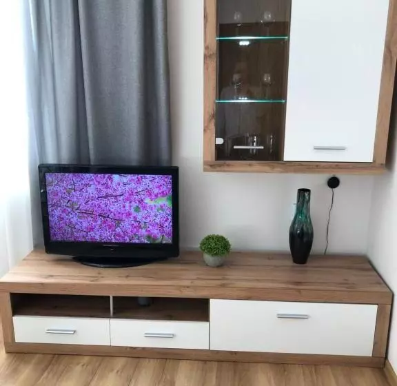 Apartment, Sun Terrace, Privat Parking