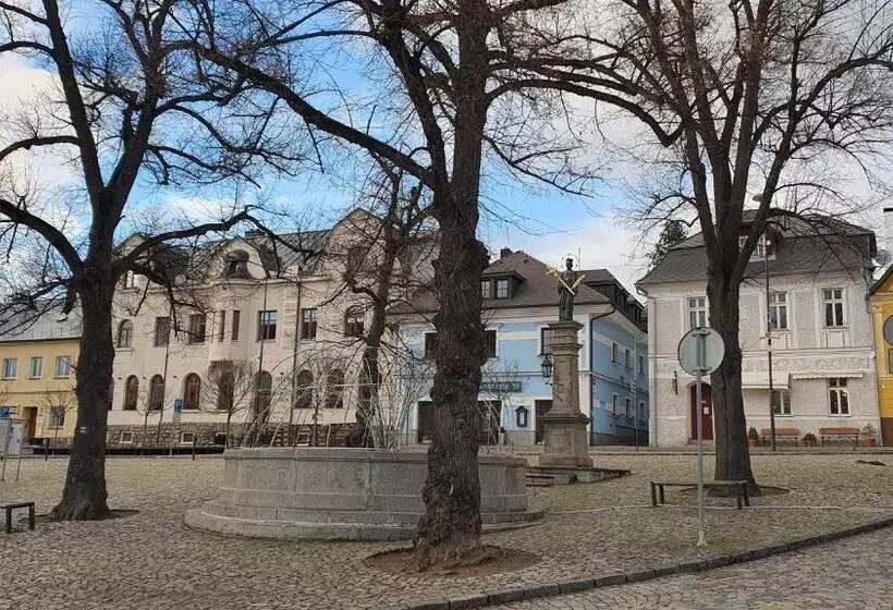 Apartmán Na Zlaté Stezce