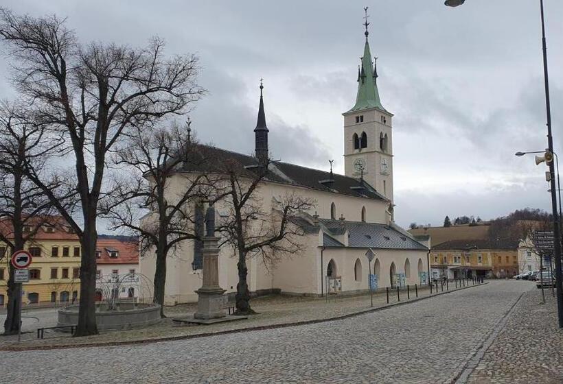 Apartmán Na Zlaté Stezce